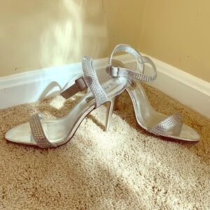 Steve Madden Sparkly Stilettos